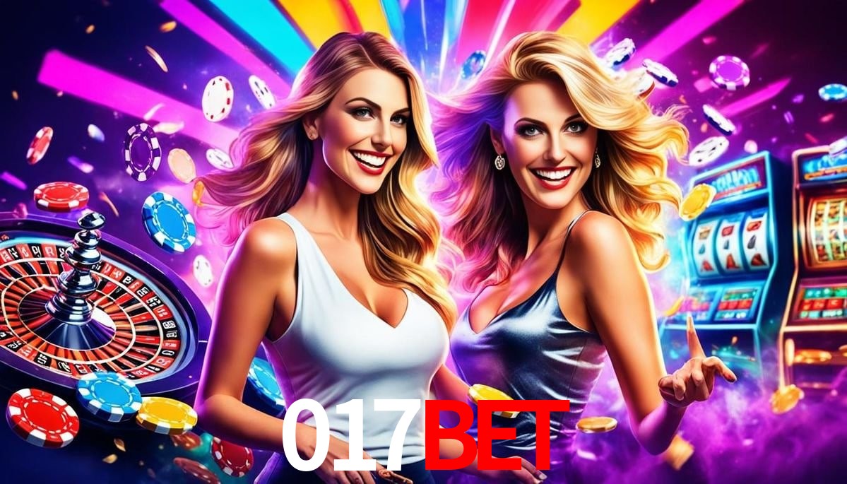 Interface do App 017bet