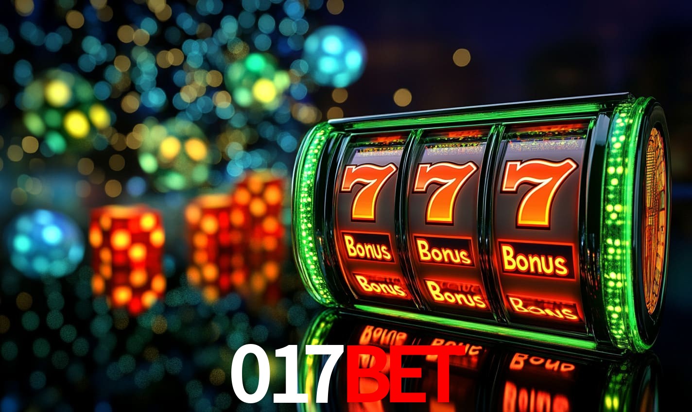 Jogos de Slot 017bet