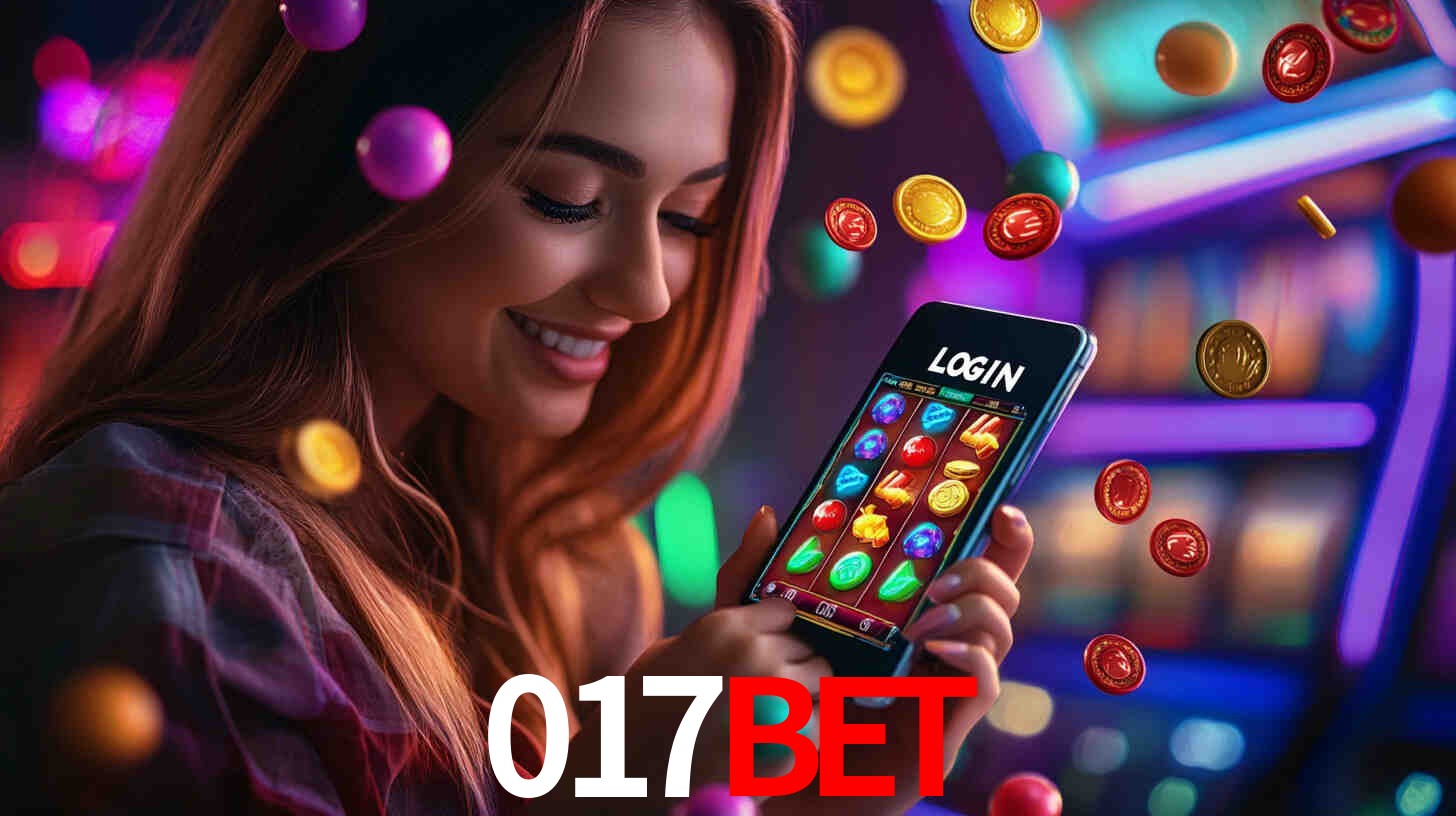 017bet: Jogos de Caça-Níqueis-Altas Recompensas, Roleta-Velocidade, Blackjack-Desafios Máximos