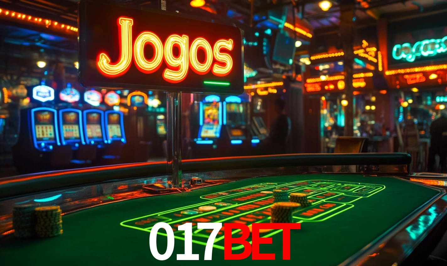 Diretório de Jogos 017bet
